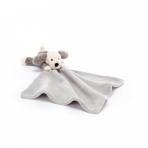 Jellycat Shooshu Puppy Soother 29 CM X 29 CM | MG6873240