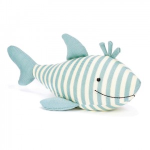Jellycat Sidney Shark 13 CM | CH2479860