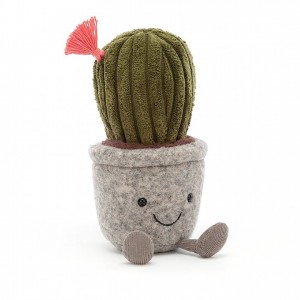 Jellycat Silly Succulent Cactus 19 CM X 6 CM | JS3618957