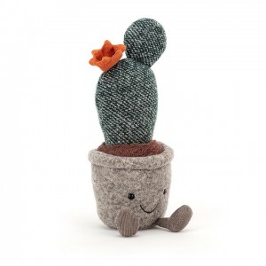 Jellycat Silly Succulent Prickly Pear Cactus 24 CM X 8 CM | WT2796518