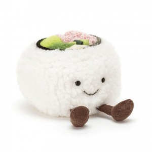 Jellycat Silly Sushi California 10 CM X 10 CM | TF2683094