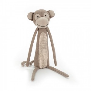 Jellycat Skandoodle Monkey 39 CM X 7 CM | BO3651287
