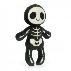 Jellycat Skeleton Bob 33 CM X 12 CM | FN6012847