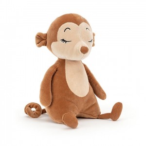 Jellycat Sleepee Monkey 36 CM X 16 CM | TN0452978