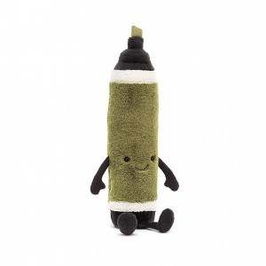 Jellycat Smart Stationery Marker Pen 37 CM X 8 CM | EF2016579