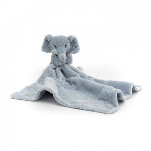 Jellycat Snugglet Elephant Soother 33 CM X 33 CM | FN8615724