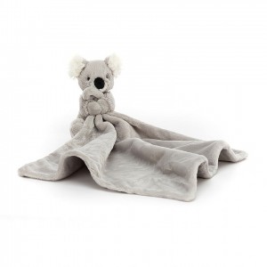 Jellycat Snugglet Koala Soother 33 CM X 33 CM | AB9603248