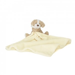 Jellycat Soppy Puppy Soother 34 CM | NT8795612