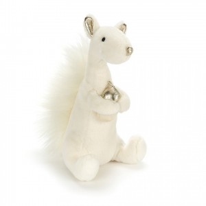 Jellycat Sparkle Squirrel 19 CM X 7 CM | NA1603859