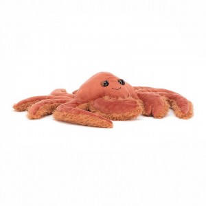 Jellycat Spindleshanks Crab 7 CM X 38 CM | NI5874160