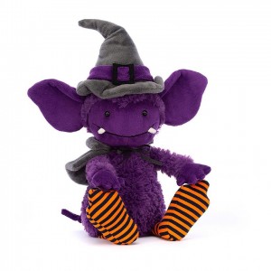 Jellycat Spooky Greta Gremlin 27 CM X 10 CM | GA6482391
