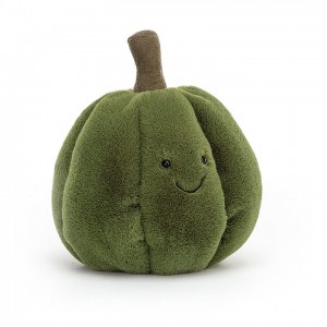 Jellycat Squishy Squash Green 18 CM X 14 CM | MQ8905431