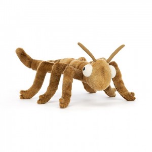 Jellycat Stanley Stick Insect 8 CM X 27 CM | SU3415926