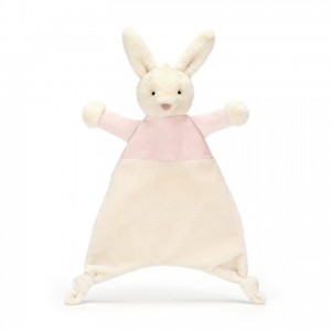 Jellycat Star Bunny Pink Soother 29 CM X 33 CM | AI5719084