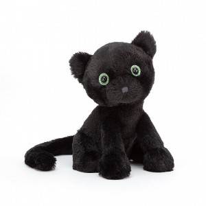 Jellycat Starry-Eyed Kitten 18 CM X 8 CM | XC3502647