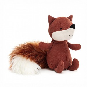 Jellycat Suedetta Fox 17 CM X 5 CM | BE9432517