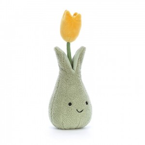 Jellycat Sweet Sproutling Buttercup 22 CM X 8 CM | JX6924735