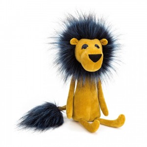 Jellycat Swellegant Lancelot Lion 35 CM X 10 CM | CS4251768