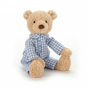 Jellycat Thomas Bear 25 CM X 9 CM | WH1985240