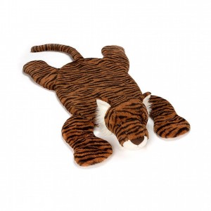 Jellycat Tia Tiger Playmat 85 CM X 42 CM | OS5637480