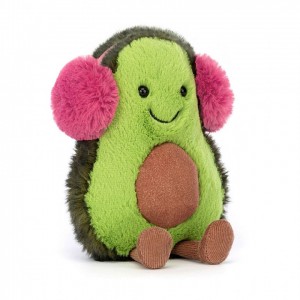 Jellycat Toastie Amuseable Avocado 17 CM X 9 CM | TB7921380
