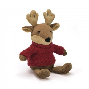 Jellycat Toastie Reindeer 20 CM | WD4736592