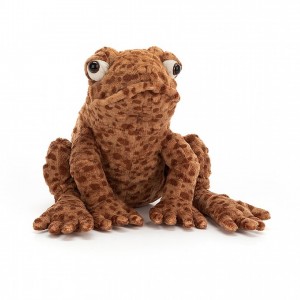 Jellycat Toby Toad 17 CM X 19 CM | AR6458293