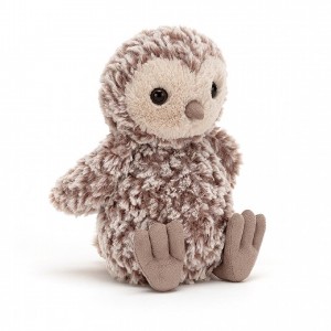 Jellycat Torvill Owl Chick 18 CM X 10 CM | UI4982637