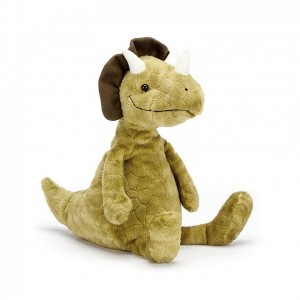 Jellycat Trevor Triceratops 32 CM X 10 CM | ZU1405768