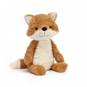 Jellycat Tuffet Fox 31 CM X 10 CM | KY3620759