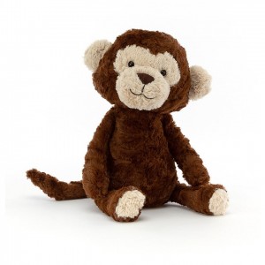 Jellycat Tuffet Monkey 31 CM X 10 CM | WA4607192