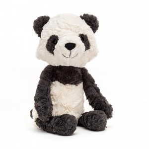 Jellycat Tuffet Panda 31 CM X 10 CM | JS7954306