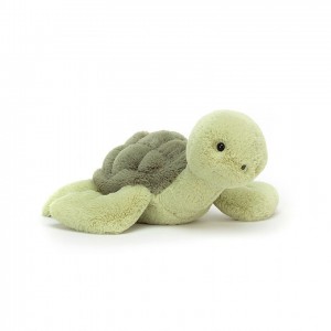 Jellycat Tully Turtle 10 CM X 26 CM | EO5749286