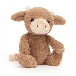 Jellycat Tumbletuft Cow 20 CM X 9 CM | PQ3461780
