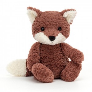 Jellycat Tumbletuft Fox 20 CM X 9 CM | YC6059138