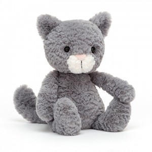 Jellycat Tumbletuft Kitten 20 CM X 9 CM | QW1520497
