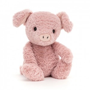 Jellycat Tumbletuft Pig 20 CM X 9 CM | IF6795104
