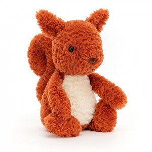 Jellycat Tumbletuft Squirrel 20 CM X 9 CM | ET9487102