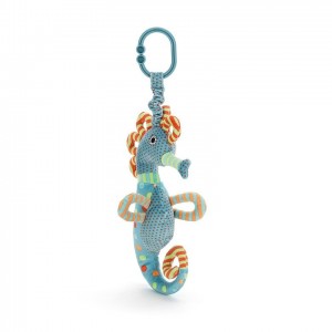 Jellycat Under the Sea Seahorse Chime 21 CM X 4 CM | JQ2746038