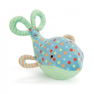 Jellycat Under the Sea Whale 14 CM X 12 CM | QL6983247