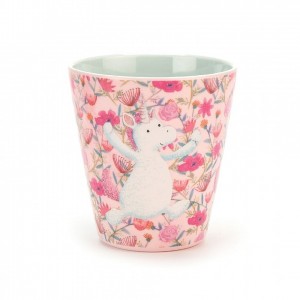 Jellycat Unicorn Dreams Melamine Cup 9 CM X 9 CM | UI8246703