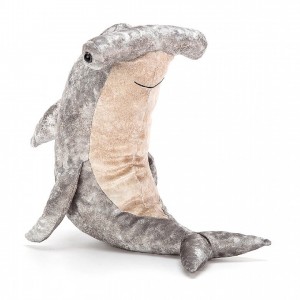 Jellycat Valentino Hammerhead Shark 30 CM X 10 CM | DF3079214