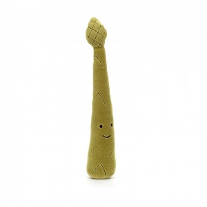 Jellycat Vivacious Vegetable Asparagus 23 CM X 4 CM | KU5374061