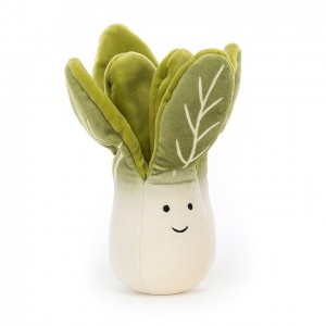 Jellycat Vivacious Vegetable Bok Choy 17 CM X 6 CM | JI5367489