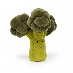 Jellycat Vivacious Vegetable Broccoli 17 CM X 14 CM | SO1706439