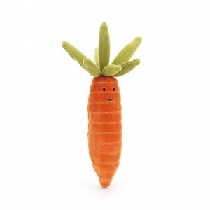 Jellycat Vivacious Vegetable Carrot 17 CM X 4 CM | SB0891537