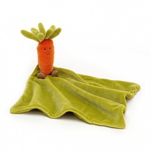 Jellycat Vivacious Vegetable Carrot Soother 34 CM X 34 CM | NH2163840