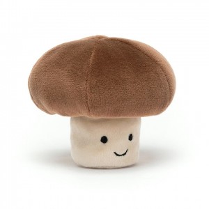 Jellycat Vivacious Vegetable Mushroom 8 CM X 8 CM | GS7148326