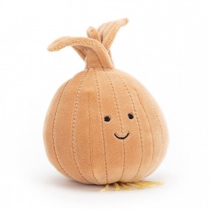 Jellycat Vivacious Vegetable Onion 9 CM X 8 CM | PD7264138