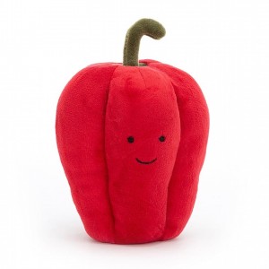 Jellycat Vivacious Vegetable Pepper 12 CM X 9 CM | ME9108365